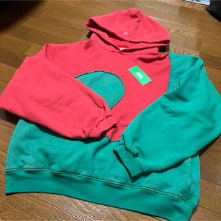 ERL イーアールエル  SWIRL Hoodie フーディ パーカー M(パーカー)