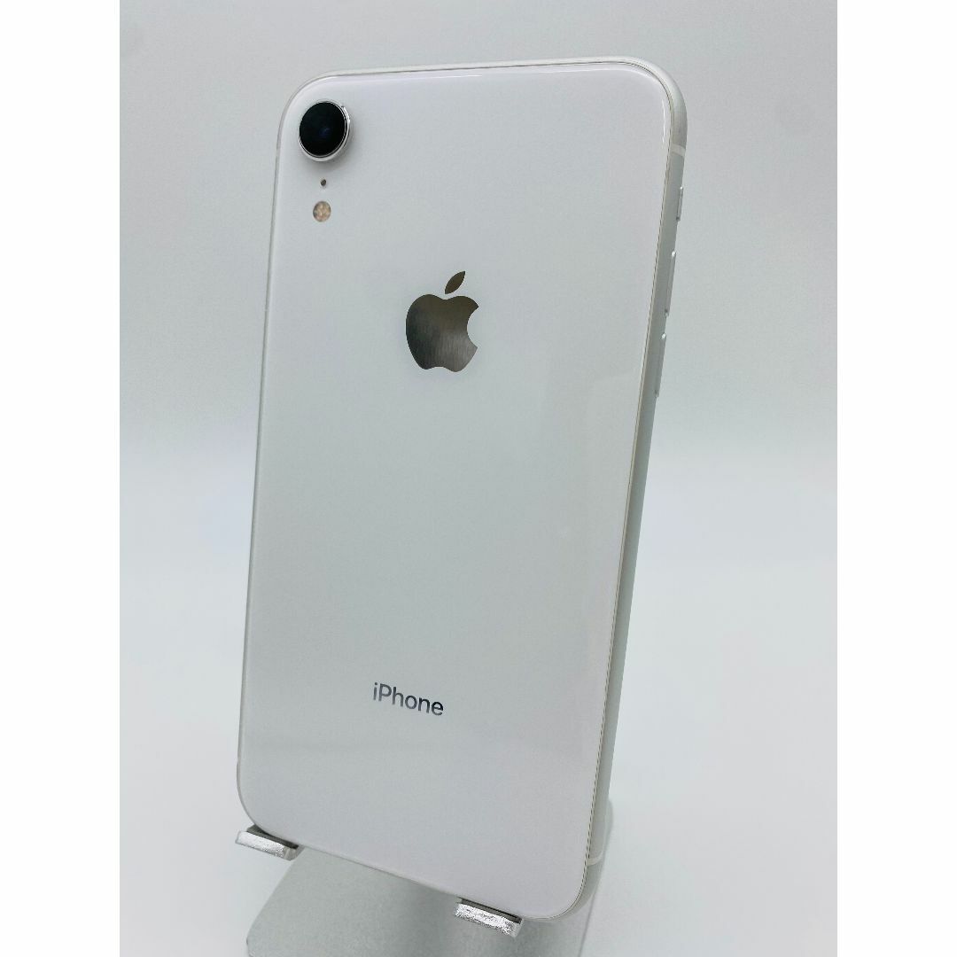 021★FaceID不可★iPhoneXR 128GB 新品BT/シムフリー スマホ/家電/カメラのスマートフォン/携帯電話(スマートフォン本体)の商品写真