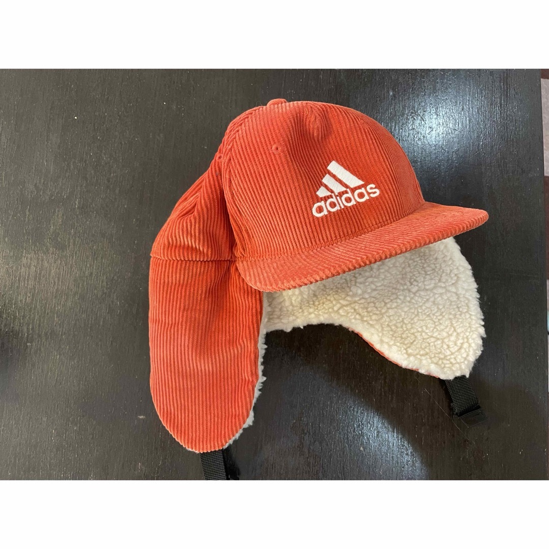 adidas(アディダス)の⭐︎お値下げ⭐︎アディダス　イヤーキャップ レディースの帽子(キャップ)の商品写真