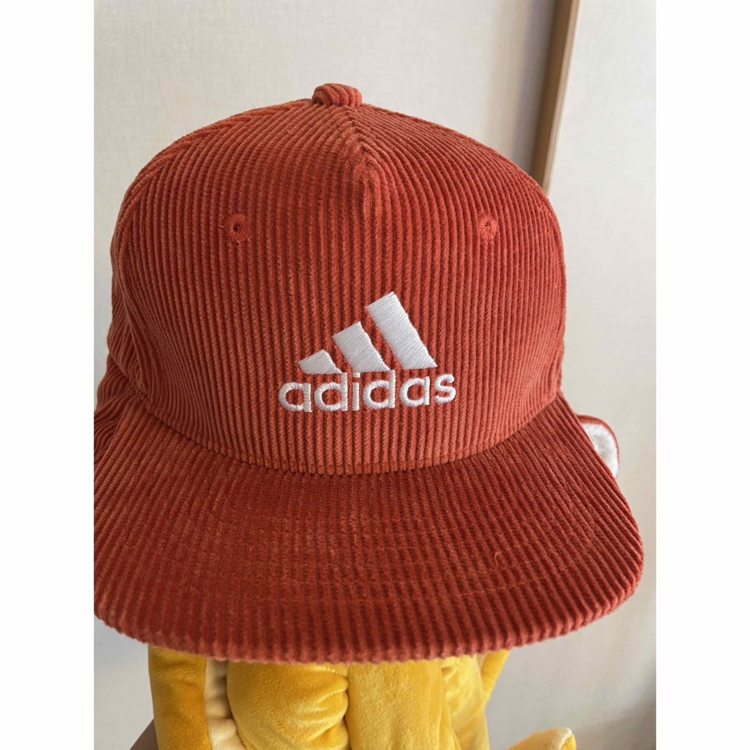 adidas(アディダス)の⭐︎お値下げ⭐︎アディダス　イヤーキャップ レディースの帽子(キャップ)の商品写真