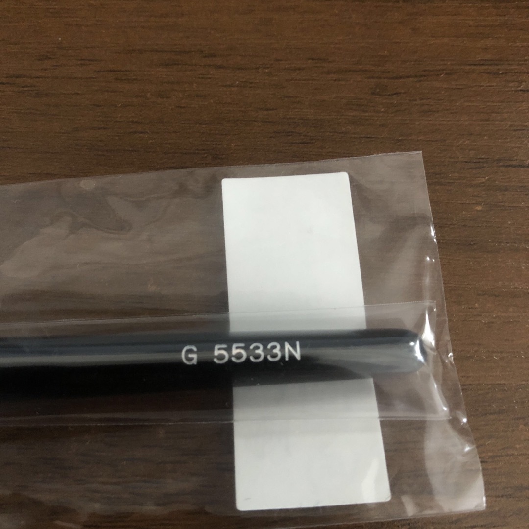 白鳳堂(ハクホウドウ)の白鳳堂　G5533N　アイシャドウ　丸 コスメ/美容のメイク道具/ケアグッズ(ブラシ・チップ)の商品写真