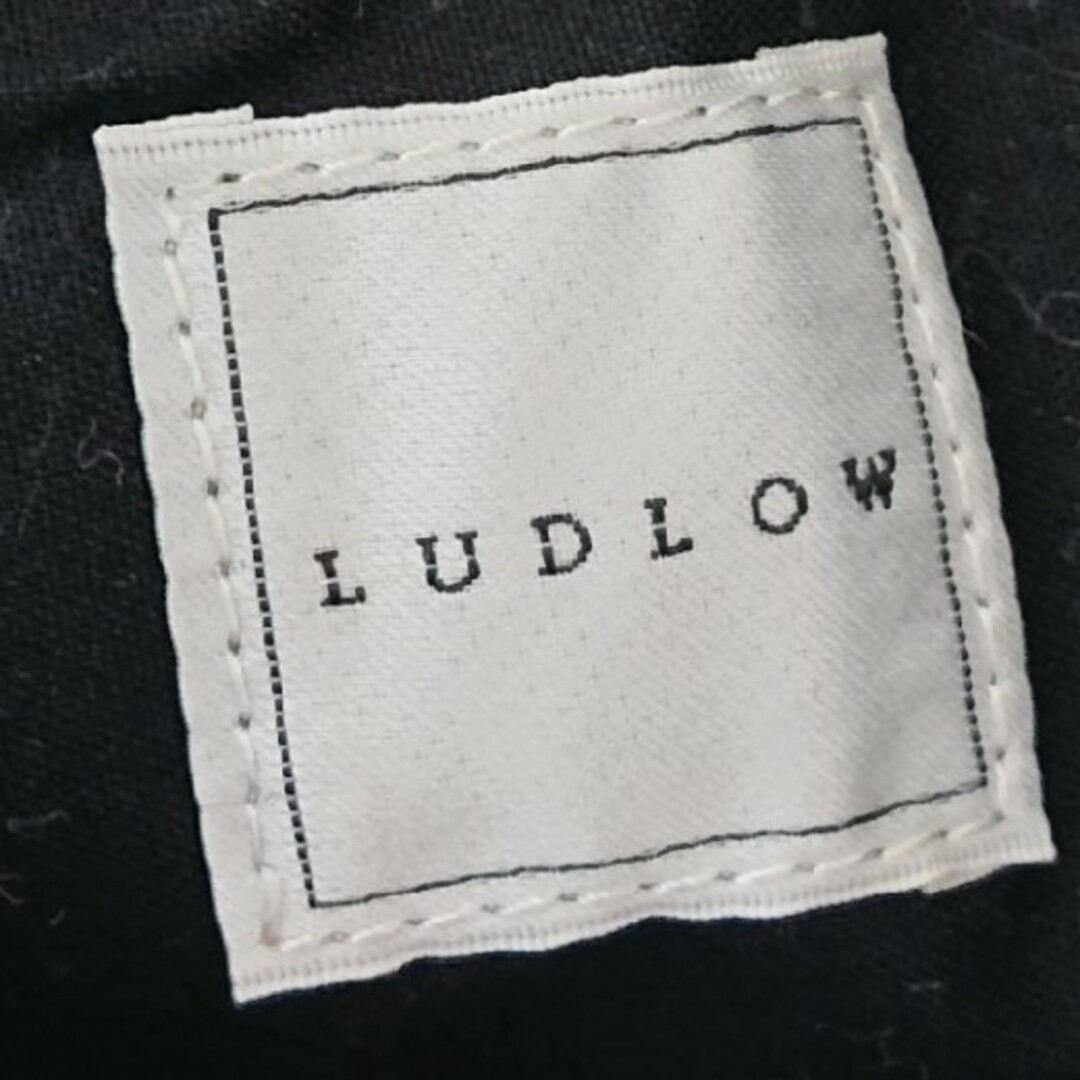 LUDLOW(ラドロー)のLUDLOW  ムートンタッセルショルダー レディースのバッグ(ショルダーバッグ)の商品写真