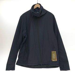 マーモット(MARMOT)の□□MARMOT マーモット ウールラップフェイスガードジャケット TOMSJL19 ① ブラック XL(その他)