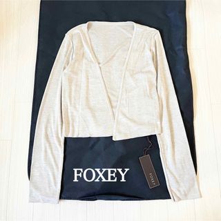 フォクシー(FOXEY) ボレロ(レディース)の通販 500点以上 | フォクシー