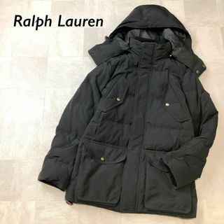 ラルフローレン(Ralph Lauren)のRalph Lauren ラルフローレン ダウンジャケット フーディ(ダウンジャケット)