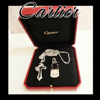 カルティエ ネックレス（シルバー/銀色系）の通販 100点以上 | Cartier ...