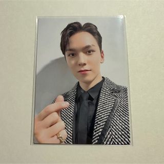 セブンティーン(SEVENTEEN)のSEVENTEEN FOLLOW スタンプラリー トレカ バーノン(アイドルグッズ)