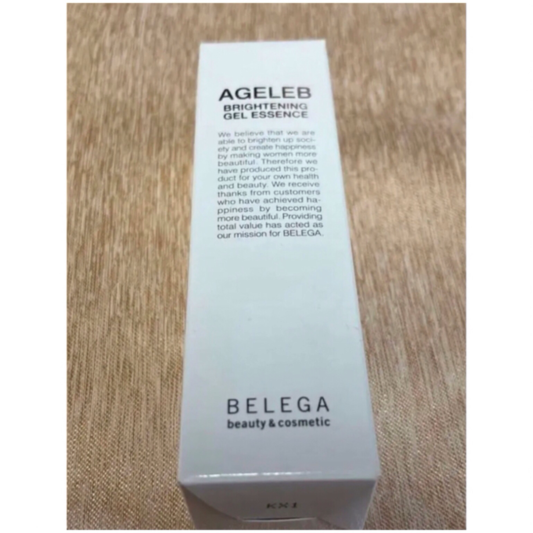 【AGELEB】BLGブライトニングゲルエッセンス　ダチョウ抗体入り コスメ/美容のスキンケア/基礎化粧品(美容液)の商品写真