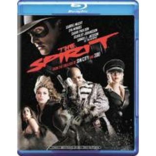 【中古】Blu-ray▼ザ・スピリット ブルーレイディスク▽レンタル落ち(外国映画)