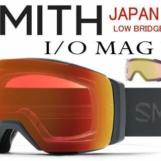 新品 スミス SMITH XL アジアンフィット I/O MAG XLの通販 by 湘南