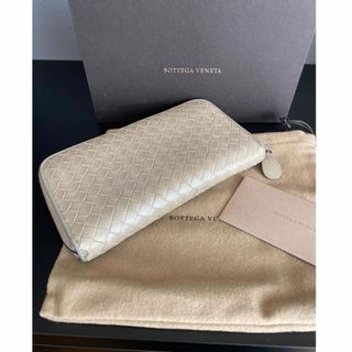 ボッテガヴェネタ(Bottega Veneta)のボッテガベネタ★ラウンドファスナー(財布)