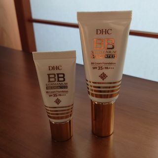 ディーエイチシー(DHC)のDHC 薬用BBクリームGE(ファンデーション)