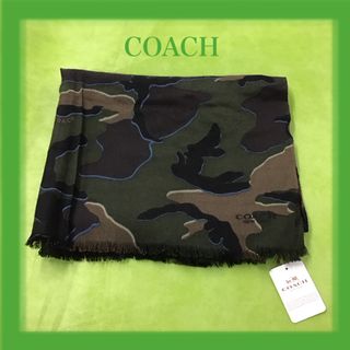 コーチ(COACH)のCOACHコーチショールKB2358(マフラー/ショール)