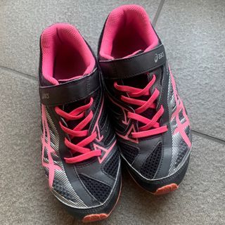 アシックス(asics)のアシックス　asics 21.5 中古品(スニーカー)