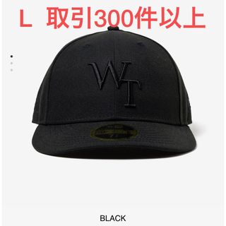 ダブルタップス(W)taps)の59FIFTY LOW PROFILE / CAP / POLY. TWILL(キャップ)