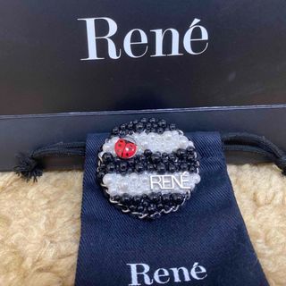 Rene(René) ブローチ/コサージュの通販 400点以上 | ルネのレディース