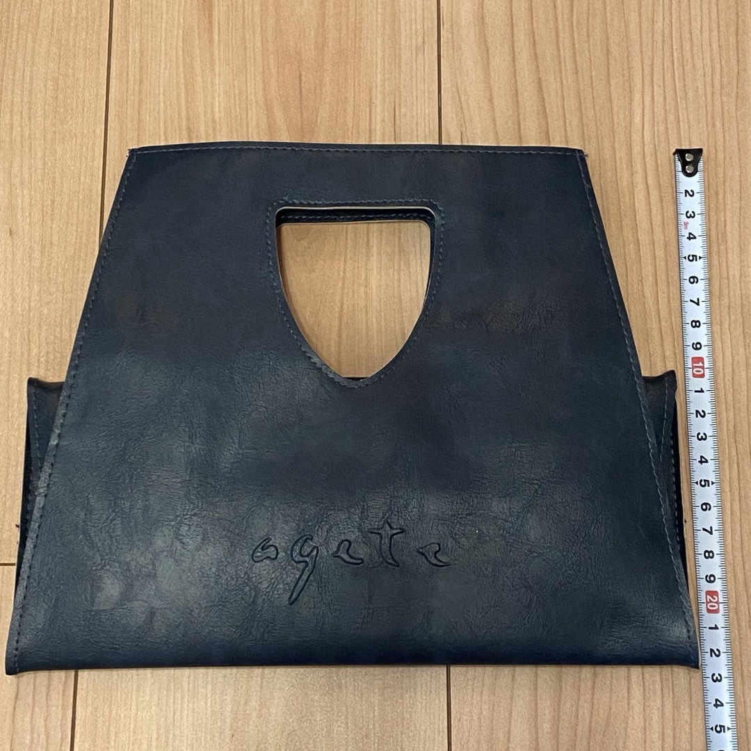 agete(アガット)のアガット　2023 winter Limited Editionショッパー レディースのバッグ(ショップ袋)の商品写真