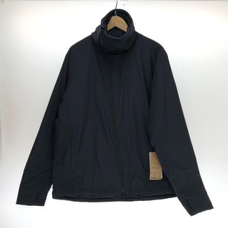 マーモット(MARMOT)の□□MARMOT マーモット ウールラップフェイスガードジャケット TOMSJL19  ブラック XL(その他)