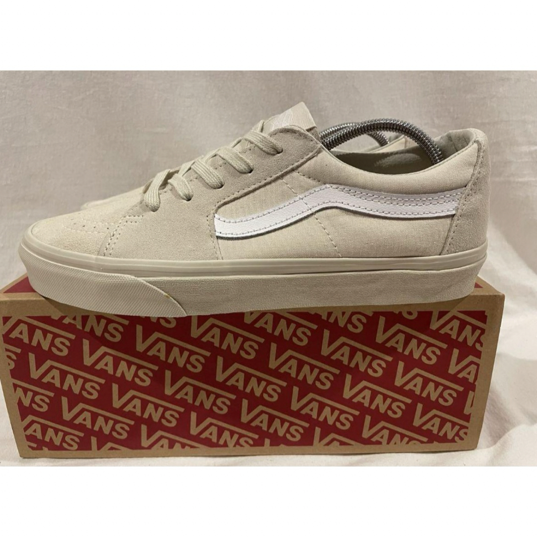 VANS - 新品バンズスケートOLDSKOOLスリッポンsliponエラERA 27hの通販