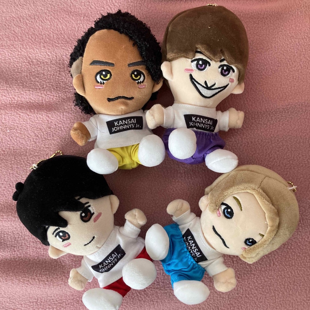 Aぇ!group ちびぬいまとめ Aぇ!group ちびぬいまとめ