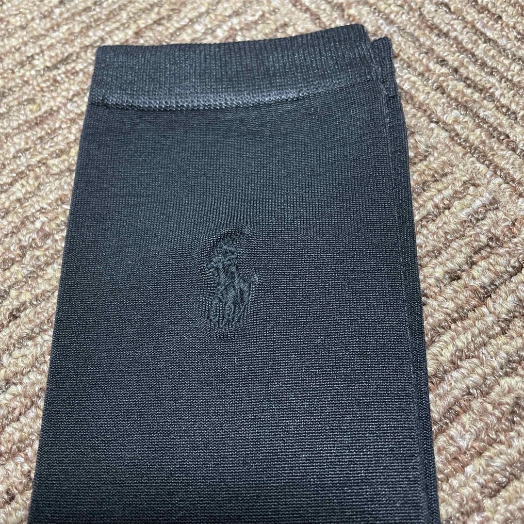 POLO RALPH LAUREN(ポロラルフローレン)のポロラルフローレン ハイソックス  23~25cm  2足セット レディースのレッグウェア(ソックス)の商品写真