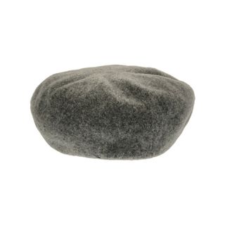 ザノースフェイス(THE NORTH FACE)のTHE NORTH FACE ザノースフェイス Mica Warm Beret ベレー帽 グレー F NNW41907(ハンチング/ベレー帽)