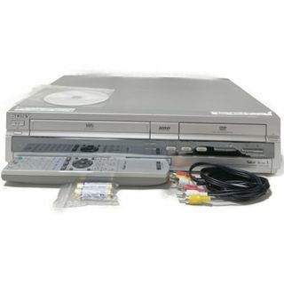 SONY - 完動品 美品 SONY スゴ録 RDR-VH85 VHS一体型DVDレコーダー