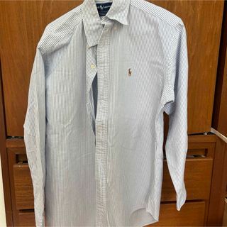 ラルフローレン(Ralph Lauren)のラルフローレン　ストライプ(シャツ/ブラウス(長袖/七分))