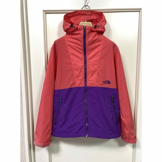 ザノースフェイス(THE NORTH FACE)のnorthface マウンテンパーカー コンパクトジャケット(ナイロンジャケット)