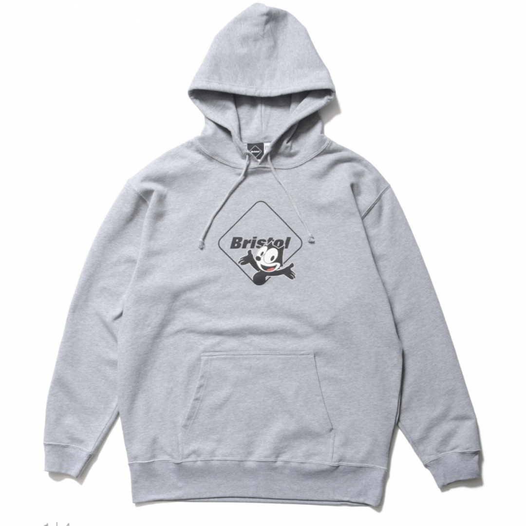 送料無料/即納】 Bristol FELIX THE CAT SWEAT HOODIE | tn.buffalo.wi.gov