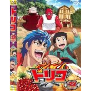 【中古】DVD▼トリコ 34▽レンタル落ち(アニメ)