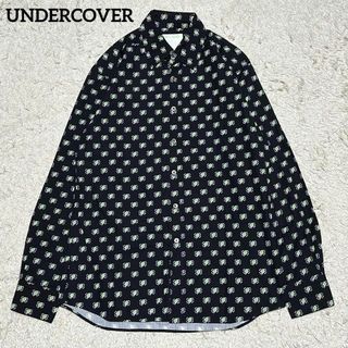 アンダーカバー(UNDERCOVER)のUNDERCOVER 01ss CHAOTIC DISCORDシャツ アーカイブ(シャツ)