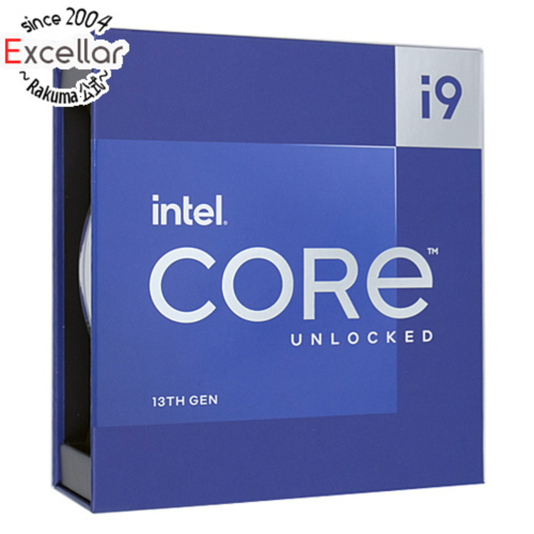 intel(インテル)のCore i9 13900K　3.0GHz LGA1700 125W　SRMBH スマホ/家電/カメラのPC/タブレット(PCパーツ)の商品写真