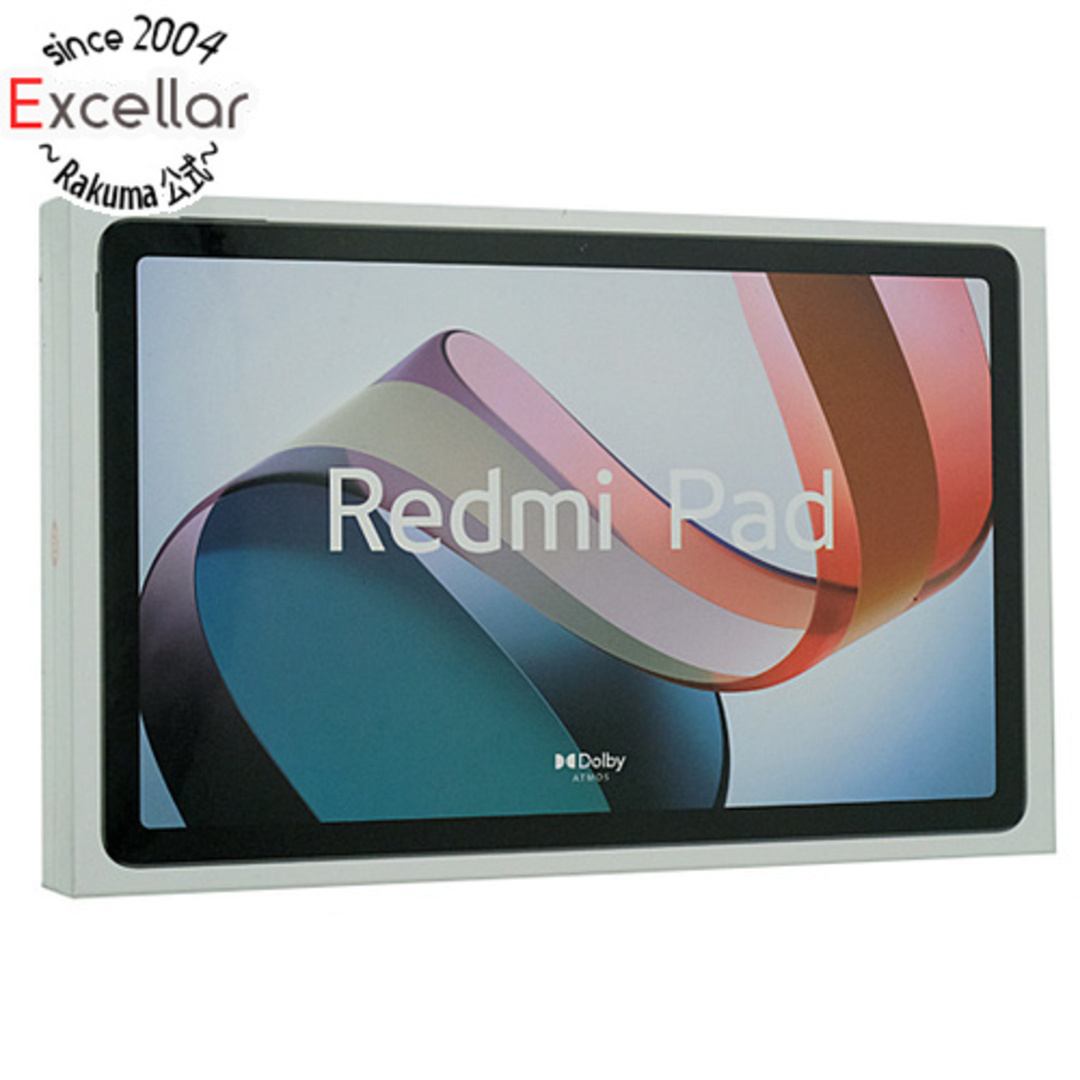 Xiaomi(シャオミ)のXiaomi　Redmi Pad 3GB+64GB　グラファイトグレー スマホ/家電/カメラのPC/タブレット(タブレット)の商品写真