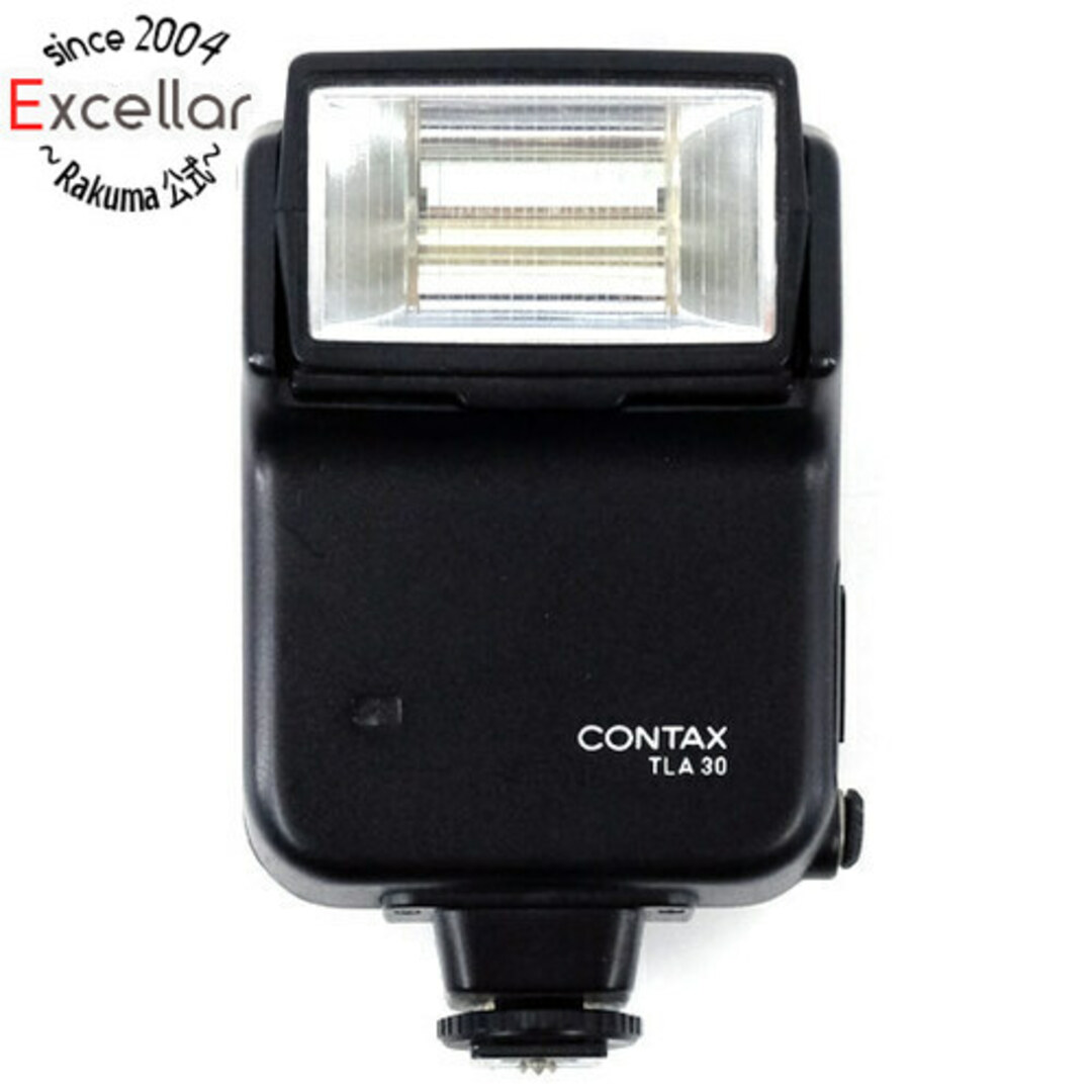 CONTAX(コンタックス)のコンタックス　ストロボ　TLA30 スマホ/家電/カメラのカメラ(その他)の商品写真