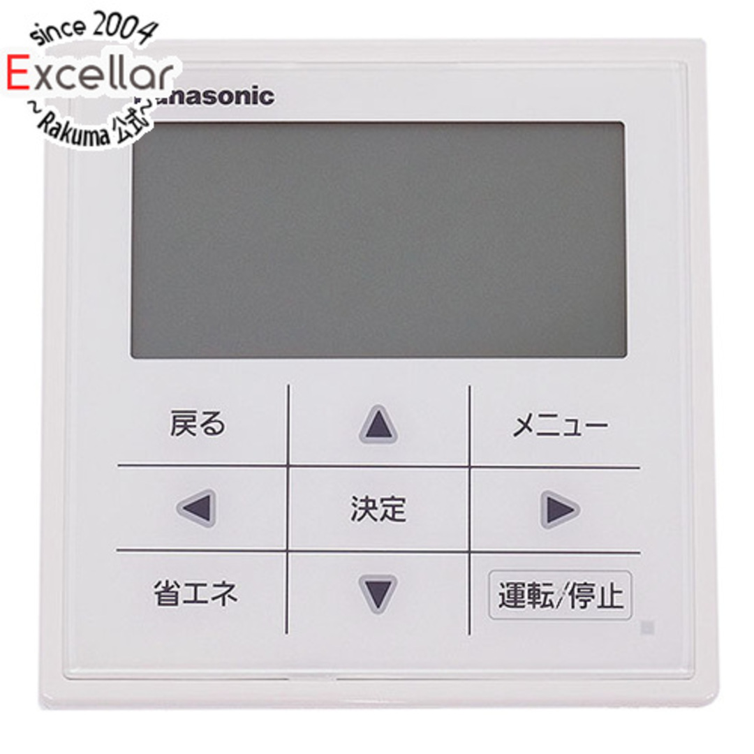 1012 パナソニック CZ-10RT4B ワイヤード エアコン リモコン - エアコン 1012 パナソニック CZ-10RT4B ワイヤード エアコン リモコン - エアコン