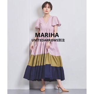 マリハ(MARIHA)のオー様専用MARIHA    マリハ　UNITEDARROWS別注 ANGEL(ロングワンピース/マキシワンピース)