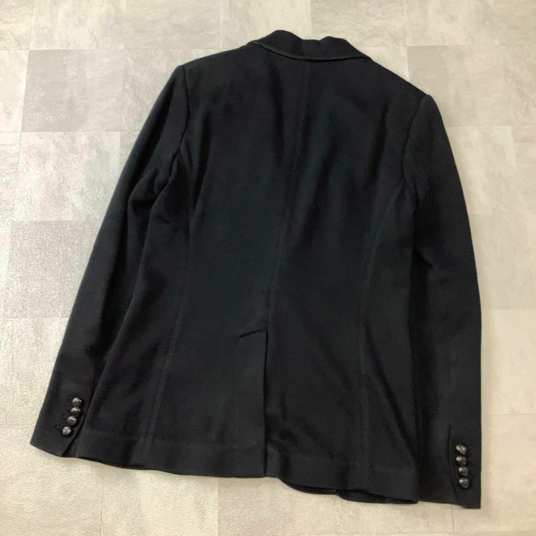 美品 POLO Ralph Lauren 羊革 スウェットジャケット 4 160