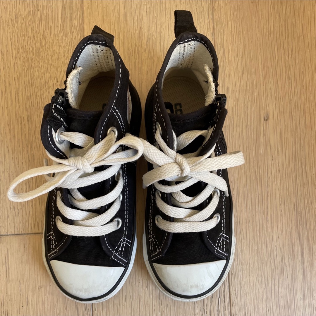 CONVERSE(コンバース)のコンバース　オールスター　17 キッズ/ベビー/マタニティのキッズ靴/シューズ(15cm~)(スニーカー)の商品写真