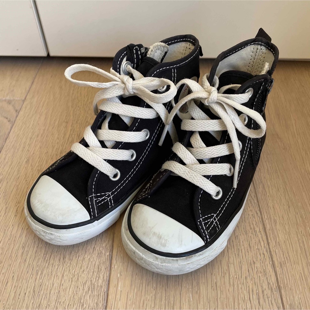 CONVERSE(コンバース)のコンバース　オールスター　17 キッズ/ベビー/マタニティのキッズ靴/シューズ(15cm~)(スニーカー)の商品写真