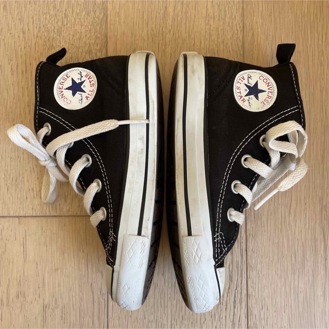 CONVERSE(コンバース)のコンバース　オールスター　17 キッズ/ベビー/マタニティのキッズ靴/シューズ(15cm~)(スニーカー)の商品写真