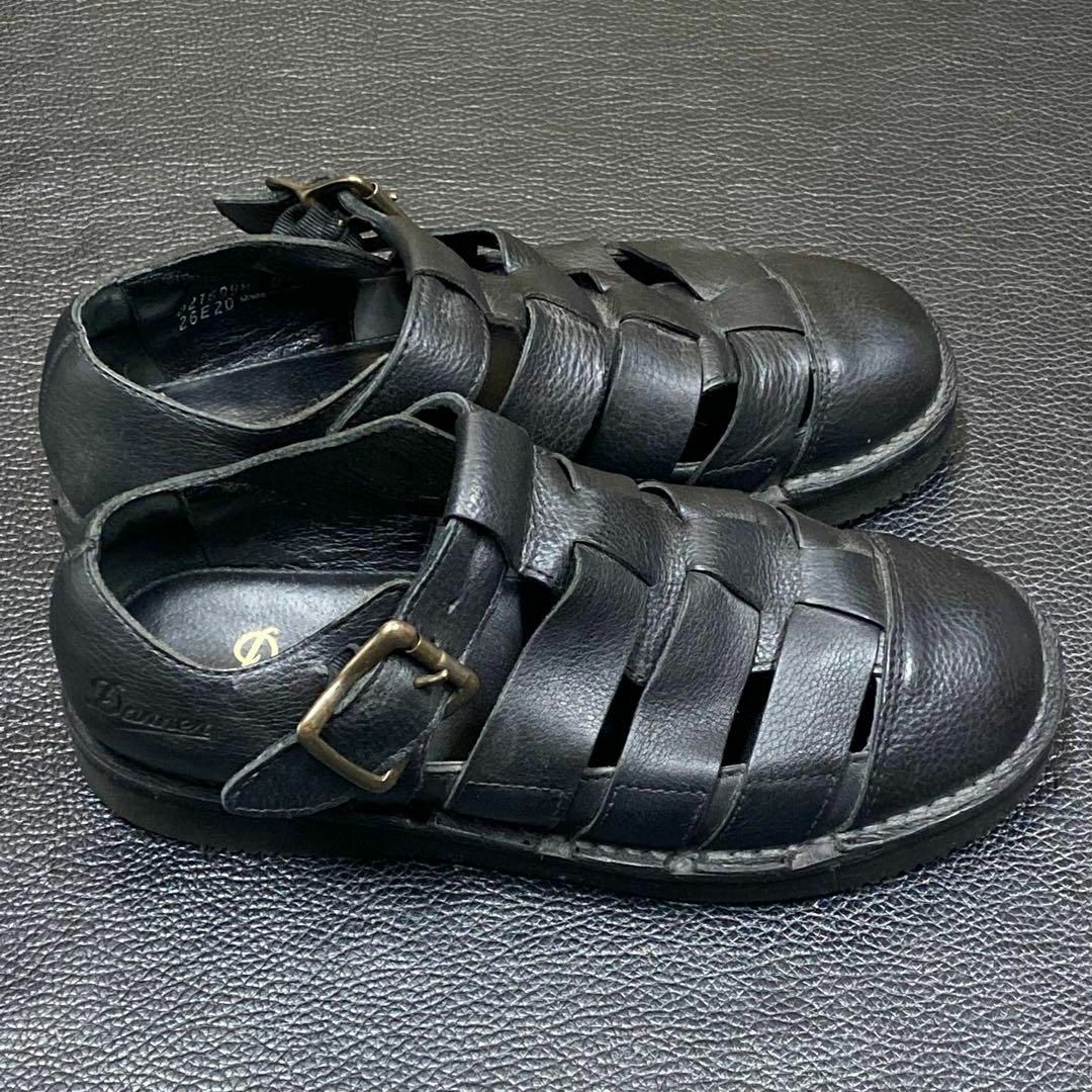 Danner(ダナー)のダナーDanner PITTOCK GURUKHA グルカサンダル US8 メンズの靴/シューズ(サンダル)の商品写真