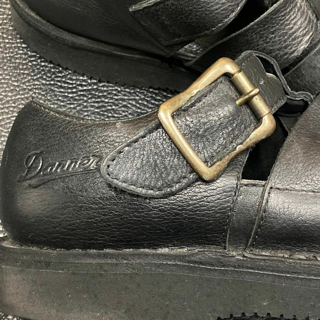 Danner(ダナー)のダナーDanner PITTOCK GURUKHA グルカサンダル US8 メンズの靴/シューズ(サンダル)の商品写真