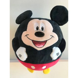 ディズニー(Disney)のミッキーマウス　ミッキー　だるま　ぬいぐるみ　ディズニー(ぬいぐるみ)