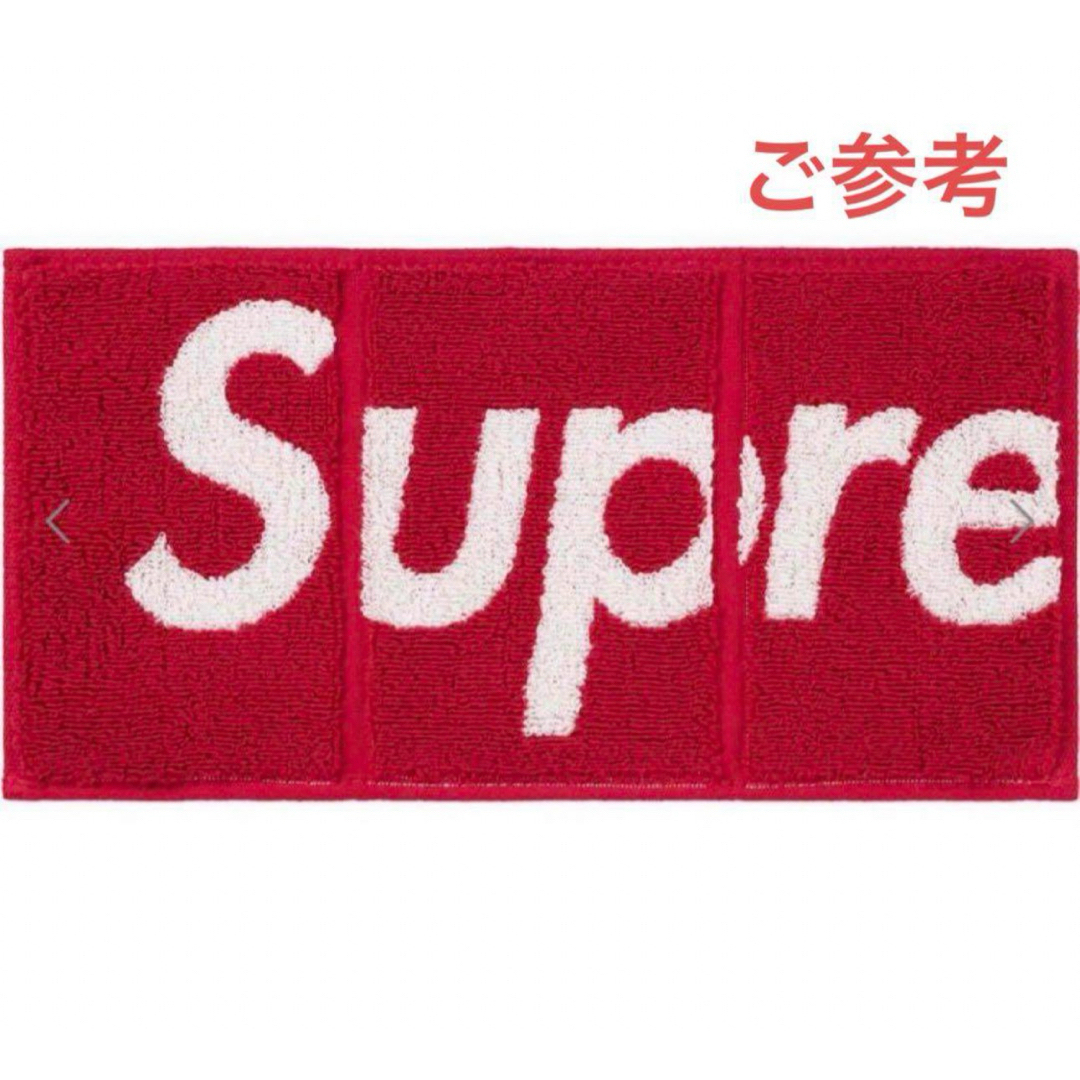 ✨コラボ・タグ付新品✨Supreme ×今治タオルPocket Towels