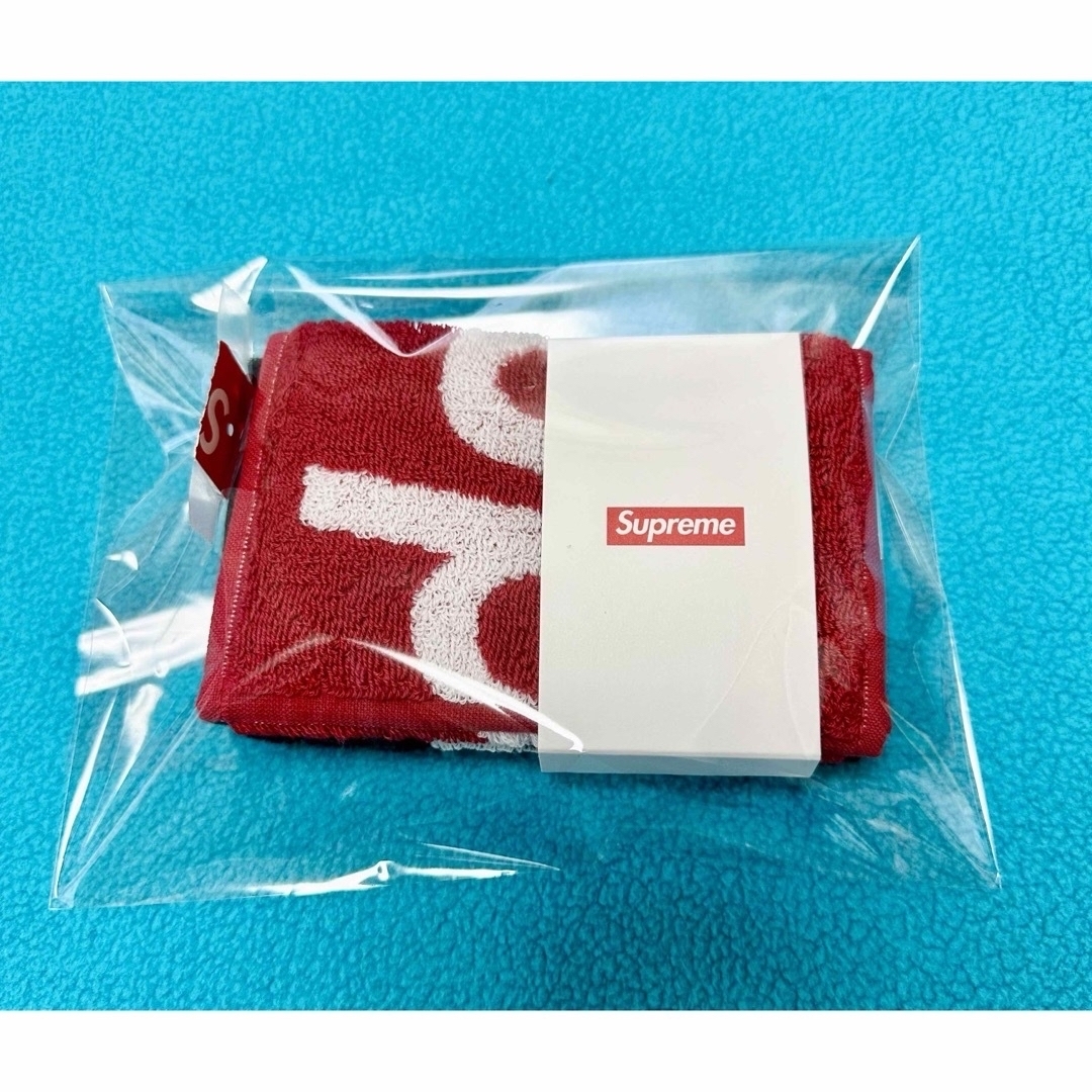 ✨コラボ・タグ付新品✨Supreme ×今治タオルPocket Towels