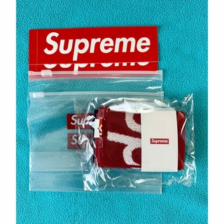 シュプリーム(Supreme)の✨コラボ・未使用品✨Supreme ×今治タオルPocket Towels(ハンカチ)