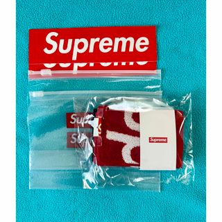 シュプリーム(Supreme)の✨コラボ・未使用品✨Supreme ×今治タオルPocket Towels(ハンカチ)