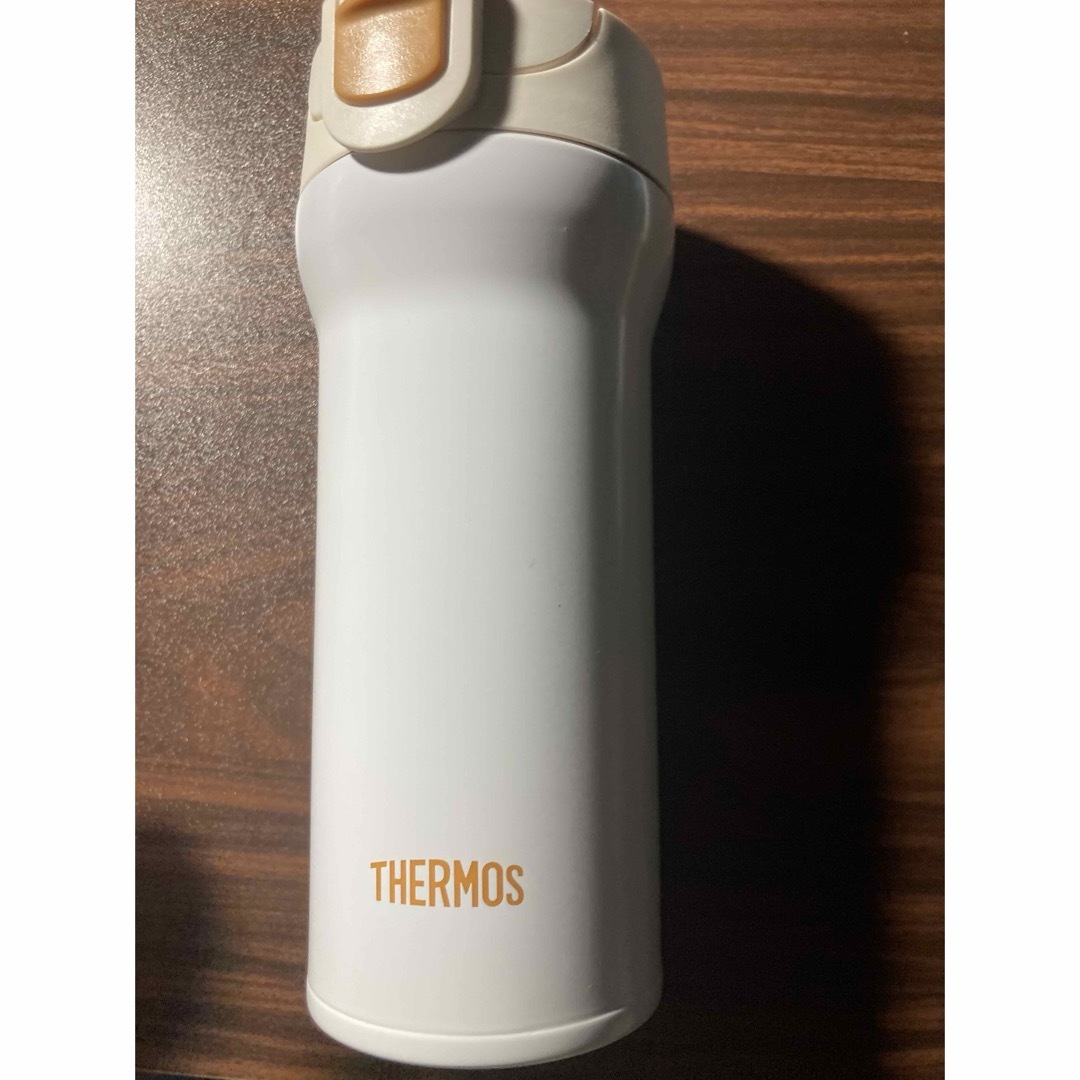 THERMOS(サーモス)のサーモス 真空断熱ケータイタンブラー　0.36L JNM-360 THERMOS インテリア/住まい/日用品のキッチン/食器(タンブラー)の商品写真