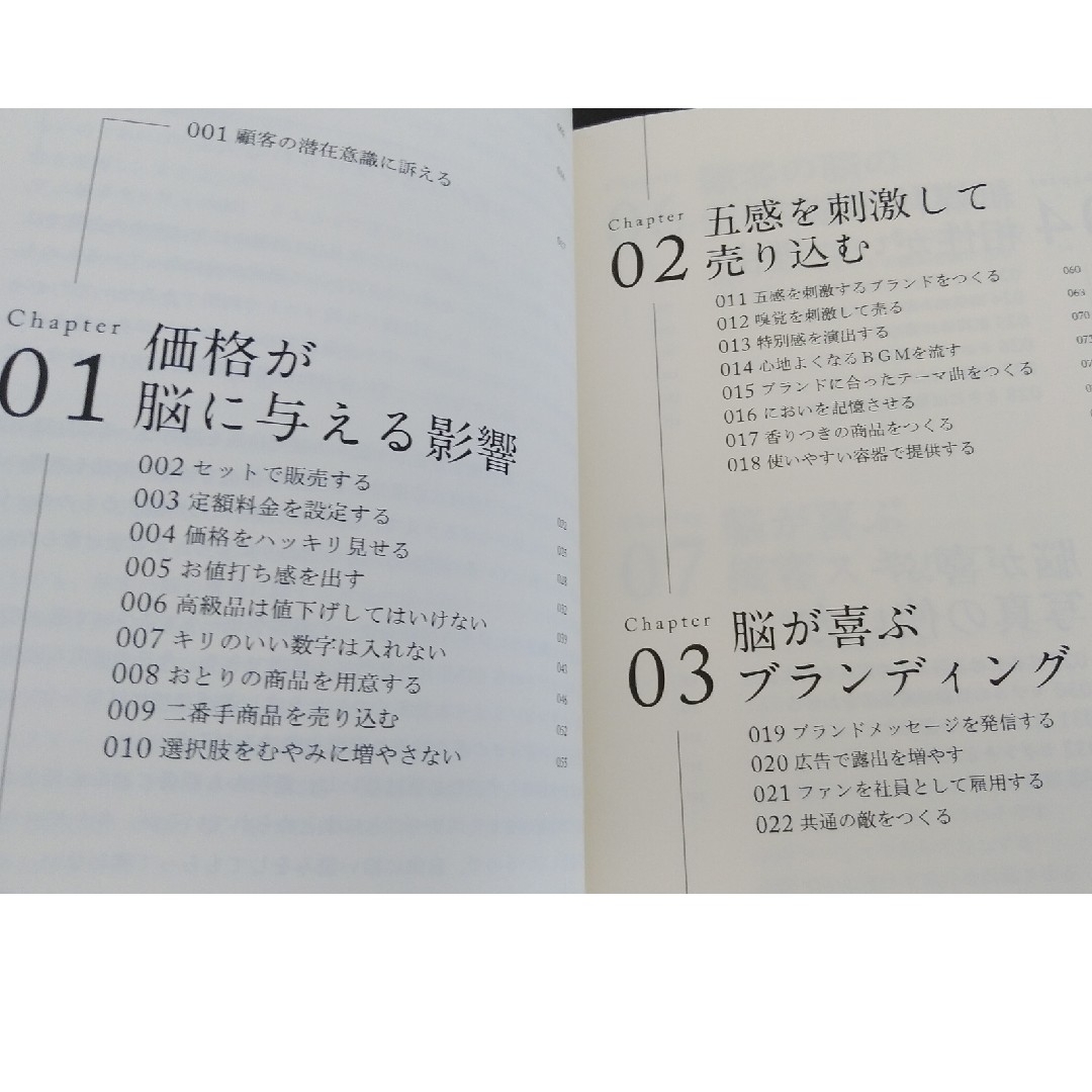 脳科学マ－ケティング１００の心理技術 エンタメ/ホビーの本(その他)の商品写真